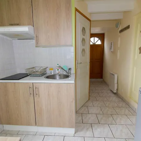 Appartement Le clocher de Léonie