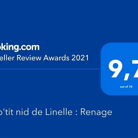 Le clocher de Léonie Appartement Renage
