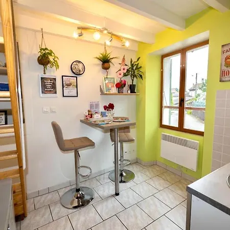 Le clocher de Léonie Appartement