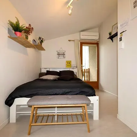 Le clocher de Léonie Appartement *