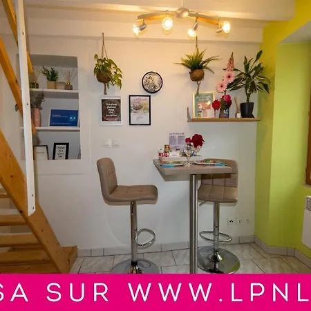 Appartement Le clocher de Léonie *