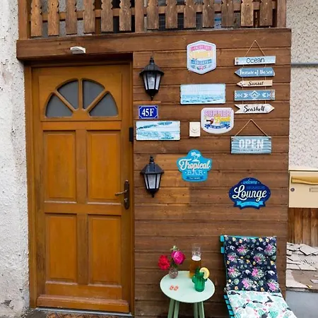Appartement Le clocher de Léonie *
