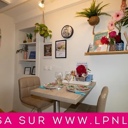 Appartement Le clocher de Léonie Renage