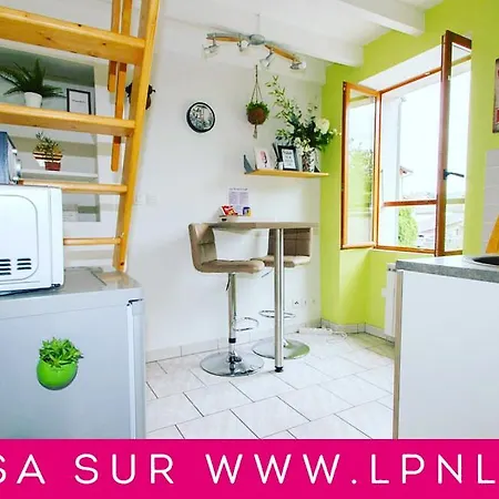 Appartement Le clocher de Léonie *