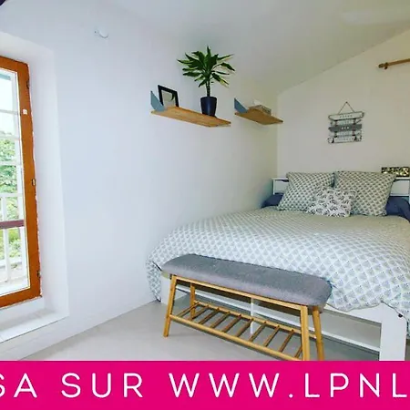 Le clocher de Léonie Appartement *