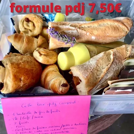 Le clocher de Léonie Appartement