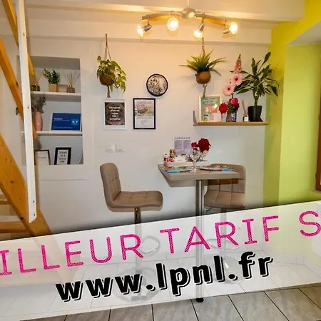 Appartement Le clocher de Léonie *