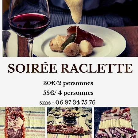 Appartement Le clocher de Léonie Renage
