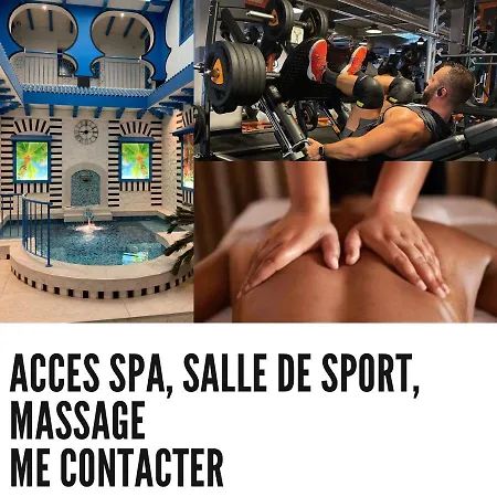 Le clocher de Léonie Appartement *